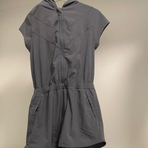 Athleta girls romper